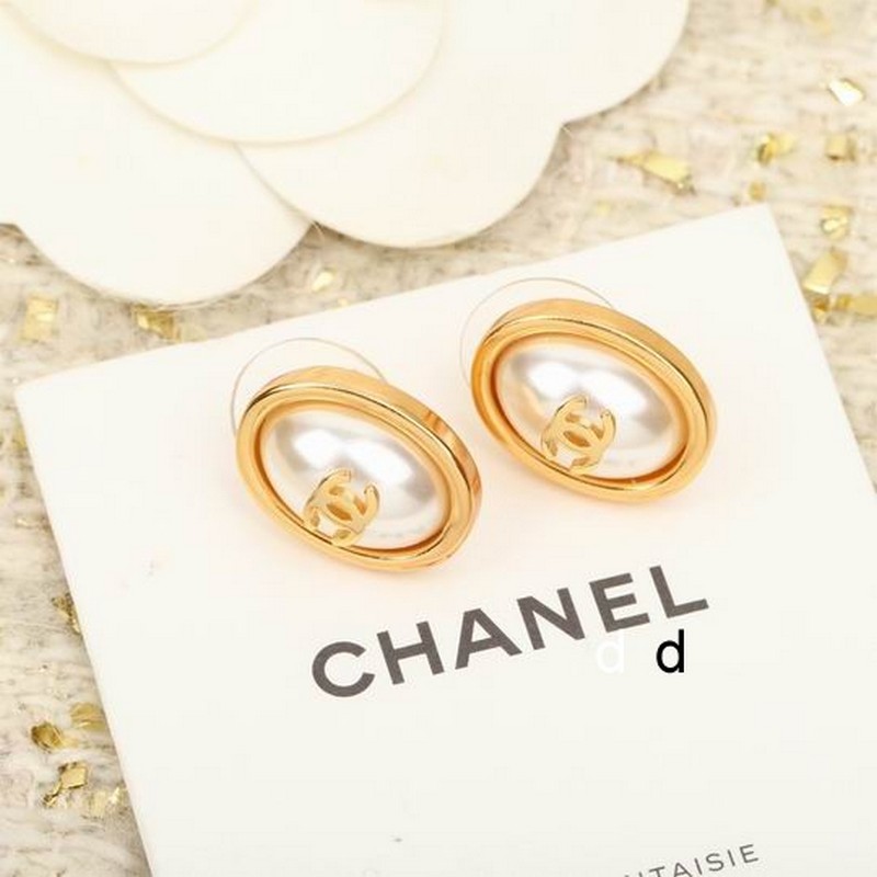 Chanel Earrings 60